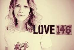 The actress works with Love146, it is an internati The actress works with Love146, it is an international human rights organization that works toward the abolition of child trafficking and exploitation